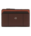 Портмоне Piquadro Circle (W92) Brown-Orange PD1353W92R_MAR