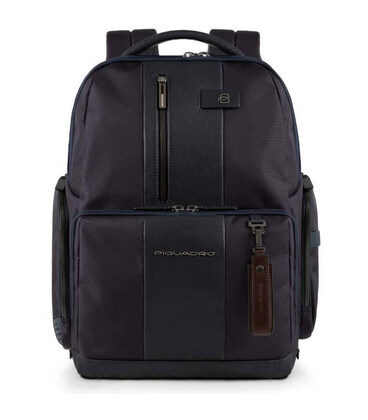 Рюкзак для ноутбука Piquadro BAGMOTIC/Blue CA4439BRBM_BLU картинка, зображення, фото