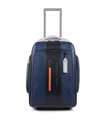 Валіза-рюкзак Piquadro URBAN Bagmotic/Blue-Grey2 BV4817UB00BM_BLGR картинка, зображення, фото