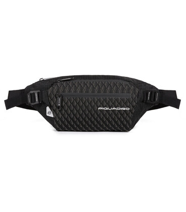 Сумка на пояс Piquadro PQ-Y/Black CA5118PQY_N картинка, изображение, фото