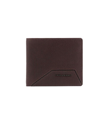 Портмоне Piquadro Rhino (W118) Dark Brown PU4188W118R_TM картинка, зображення, фото