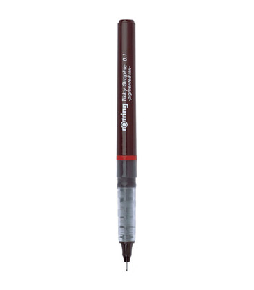 Ручка-лайнер Rotring TIKKY GRAPHIC 0,1 R1904750