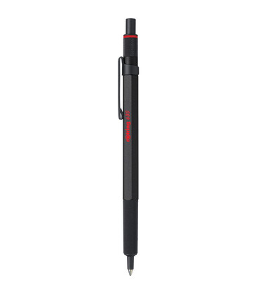 Ручка кулькова Rotring 600 Black BP R2032577