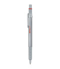 Ручка кулькова Rotring 600 Silver BP R2032578