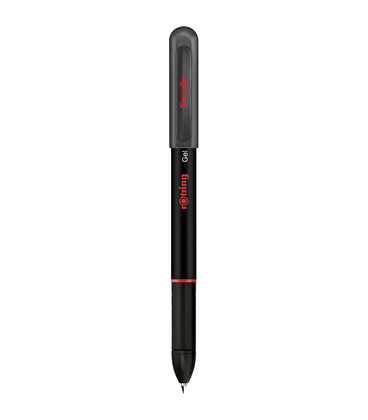 Ручка гелева Rotring Black GEL 0,7 R2114436