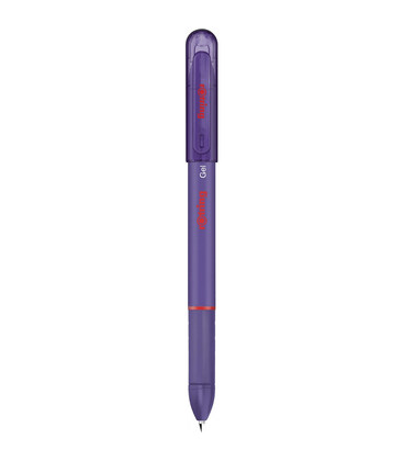 Ручка гелева Rotring Purple GEL 0,7 R2114440