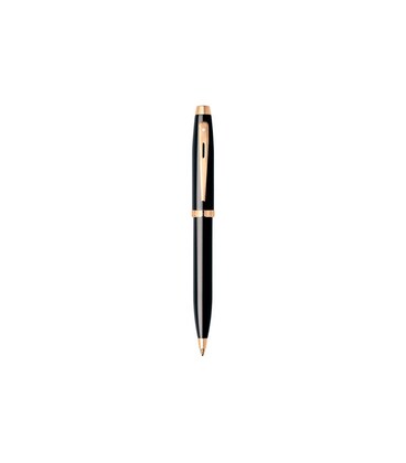 Кулькова ручка Sheaffer Gift Collection 100 Glossy Black Sh932225 картинка, зображення, фото