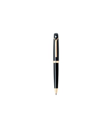 Кулькова ручка Sheaffer Valor Black GT BP Sh935025 картинка, зображення, фото