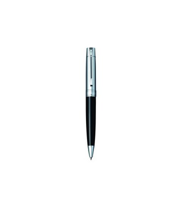 Кулькова ручка Sheaffer Gift Collection 300 Chrome Glossy Black Sh931425 картинка, зображення, фото