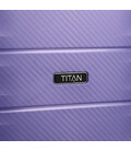 Валіза Titan HIGHLIGHT/Lilac Metallic M Середня Ti842405-19