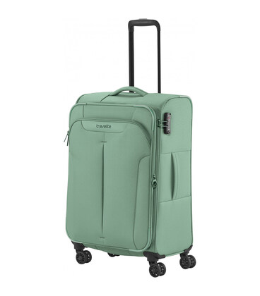 Чемодан Travelite Croatia Mint Midi TL080348-81