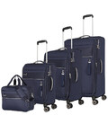 Валіза Travelite MIIGO Navy Середня TL092748-20