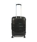 Валіза Paklite Mailand Deluxe Black Розмір:M TL074248-01