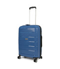 Валіза Paklite Mailand Deluxe Bright Blue Розмір:M TL074248-25