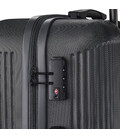 Валіза Travelite Bali Anthracite Середня TL072348-04