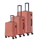 Валіза Travelite Bali Coral Середня TL072348-88