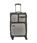 Валіза Travelite Nomad Anthracite M Середня TL090948-04