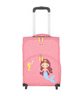 Чемодан детский Travelite YOUNGSTER Rose Mermaid TL081697-15 картинка, изображение, фото