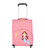 Чемодан детский Travelite YOUNGSTER Rose Mermaid TL081697-15 картинка, изображение, фото