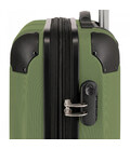 Чемодан Travelite City Green Mini TL073044-80