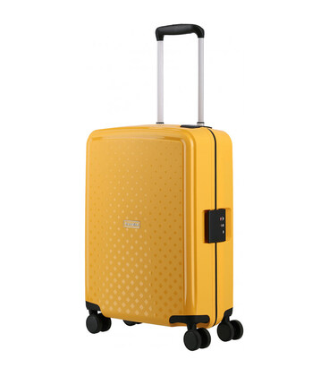 Чемодан Travelite TERMINAL/Yellow Mini TL076047-89