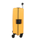 Чемодан Travelite TERMINAL/Yellow Mini TL076047-89