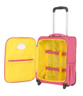 Чемодан детский Travelite YOUNGSTER Pink Unicorn TL081697-17