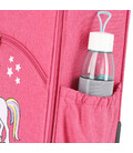 Чемодан детский Travelite YOUNGSTER Pink Unicorn TL081697-17