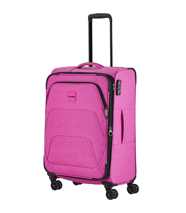 Чемодан Travelite Adria Pink Midi TL080248-17