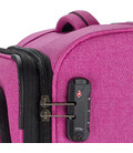 Чемодан Travelite Adria Pink Midi TL080248-17