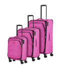 Чемодан Travelite Adria Pink Midi TL080248-17