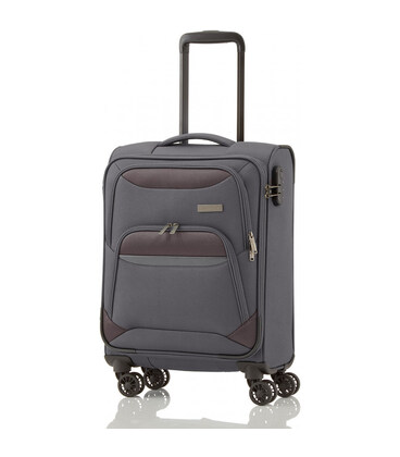 Чемодан Travelite KENDO/Grey Mini TL090347-04