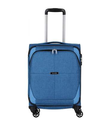 Чемодан Travelite NIDA/Blue Mini TL090447-25