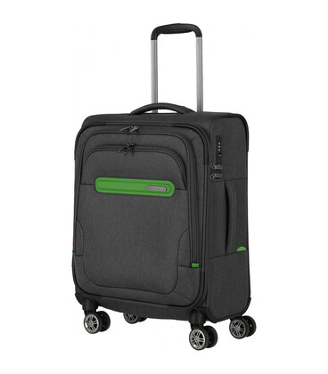 Чемодан Travelite MADEIRA/Anthracite Mini TL092147-04