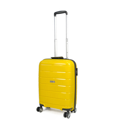 Чемодан Paklite Mailand Deluxe Yellow Размер:S TL074247-89