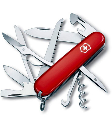 Складной нож Victorinox Huntsman 1.3713