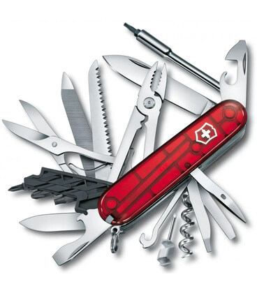 Складной нож Victorinox Cybertool Maxi 1.7775.T