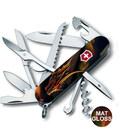 Складной нож Victorinox HUNTSMAN ZODIAC Фантастический дракон 1.3713.3.Z3210p