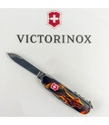 Складной нож Victorinox HUNTSMAN ZODIAC Фантастический дракон 1.3713.3.Z3210p