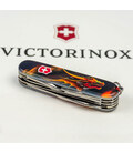 Складной нож Victorinox HUNTSMAN ZODIAC Фантастический дракон 1.3713.3.Z3210p