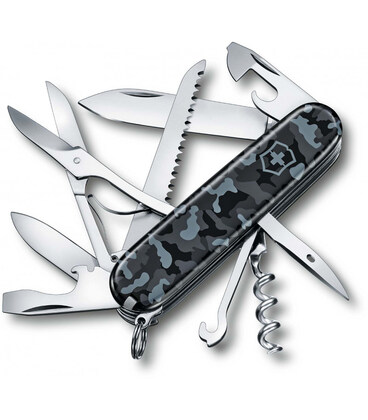 Складной нож Victorinox HUNTSMAN 1.3713.942