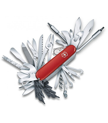 Складной нож Victorinox SWISSCHAMP XXL 1.6795.XXL