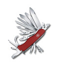 Складной нож Victorinox Workchamp 0.8564.XL картинка, изображение, фото
