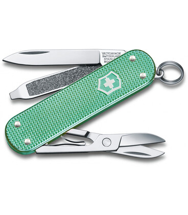 Складной нож Victorinox Classic Sd Alox Colors 0.6221.221G