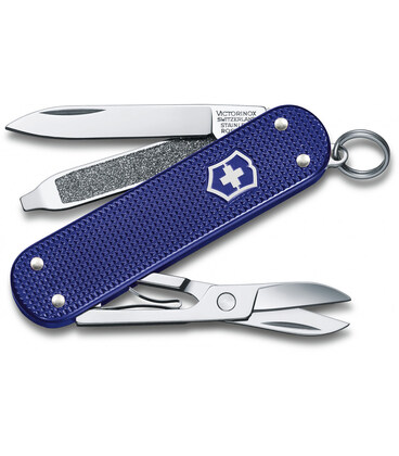 Складной нож Victorinox CLASSIC SD Alox Colors 0.6221.222G