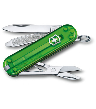 Складной нож Victorinox CLASSIC SD Colors 0.6223.T41G