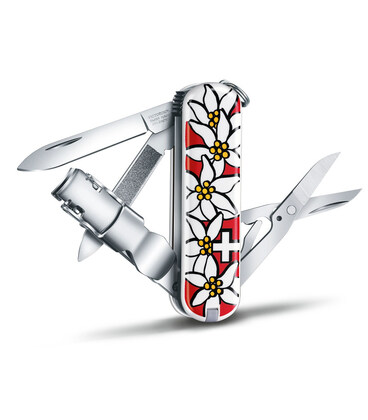 Складной нож Victorinox NAILCLIP 580 0.6463.840