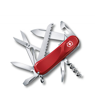 Складной нож Victorinox EVOLUTION S17 2.3913.SE