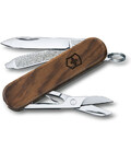 Складной нож Victorinox CLASSIC SD WOOD 0.6221.63B1 картинка, изображение, фото