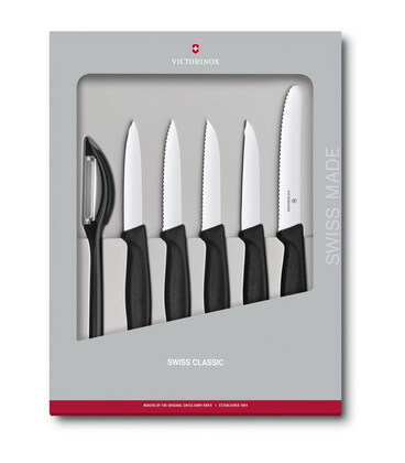 Кухонный набор Victorinox SwissClassic Paring Set 6.7113.6G